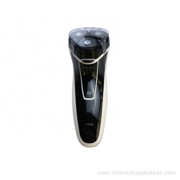 Recharge electric floating shavers head shaver electric